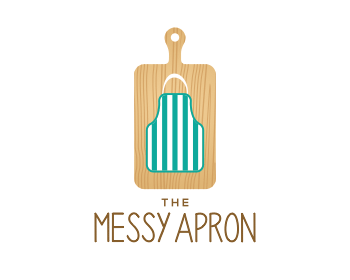 Apron Logo - The Messy Apron logo design contest - logos by PM Logos
