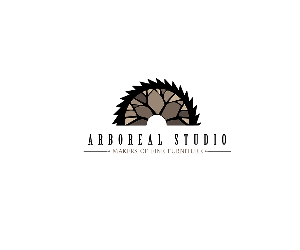 Furniture Company Logo - Logo Design: Arboreal Studio