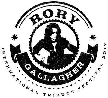 Rory Gallagher Logo - Rory Gallagher International Tribute Festival 2017 Part of It
