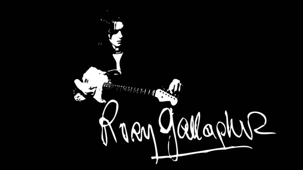 Rory Gallagher Logo - Rory Gallagher - Shadow Play HD - YouTube