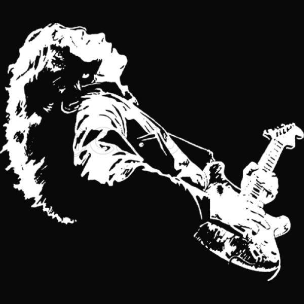 Rory Gallagher Logo - Rory Gallagher Apron