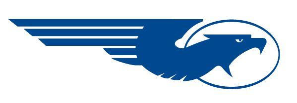 Blue Fairmont Logo - School Logos