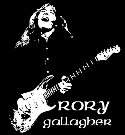 Rory Gallagher Logo - Taste and Rory Gallagher photos by Jorgen Angel