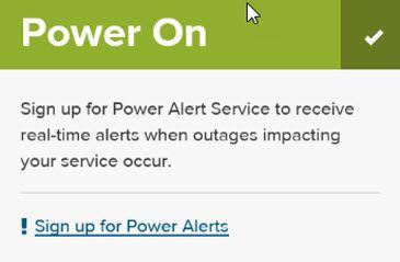 CenterPoint Energy Logo - Outage Alerts Alert Service