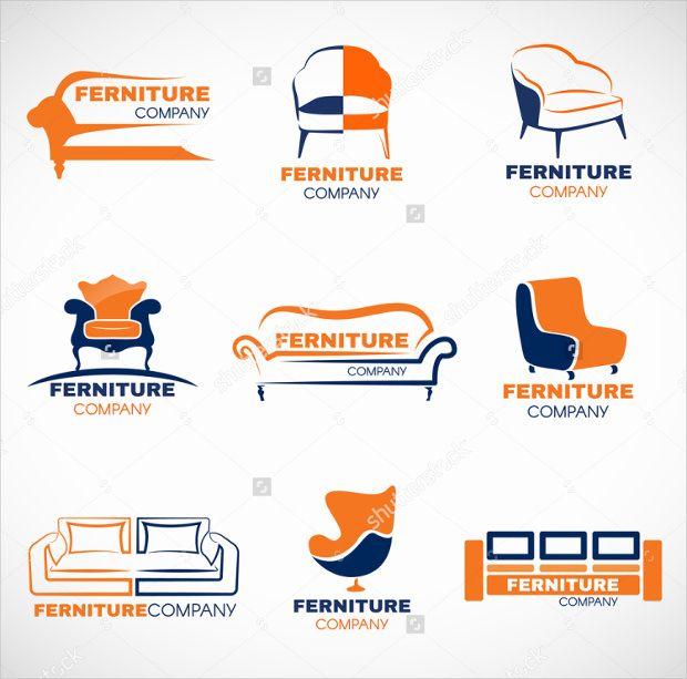 Furniture Company Logo - 30+ Furniture Logo Designs, Ideas, Examples | Design Trends ...
