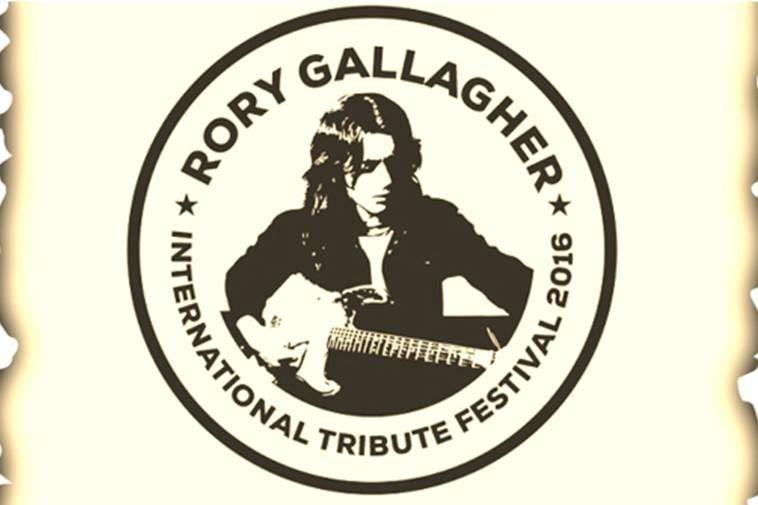 Rory Gallagher Logo - Celebrate the Life of Rory Gallagher in his Ballyshannon Hometown
