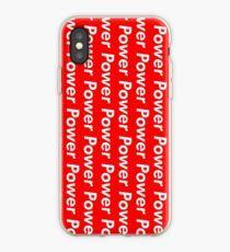 Power Box Logo - Supreme Drop IPhone Cases & Covers For XS XS Max, XR, X, 8 8 Plus, 7