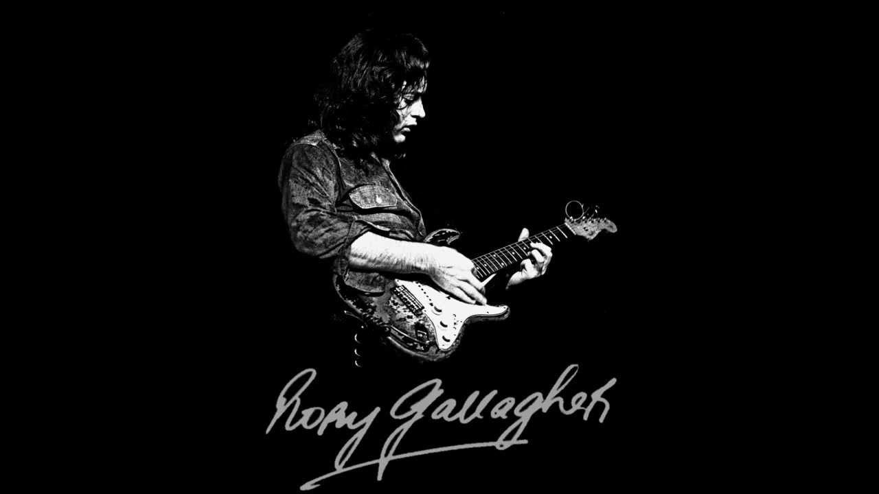 Rory Gallagher Logo - Rory Gallagher Bad Penny [HD, Lyrics]