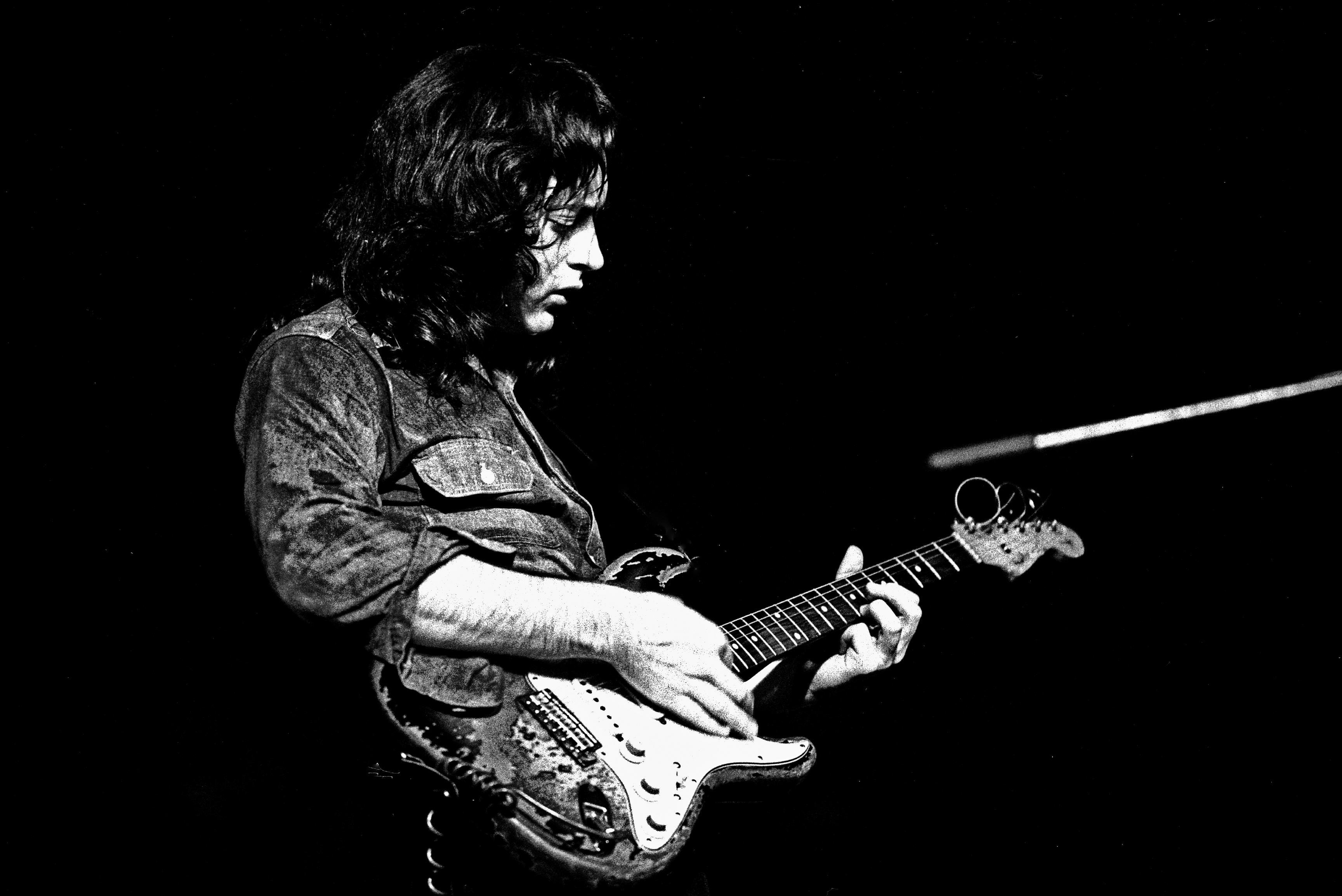 Rory Gallagher Logo - Rory Gallagher discography