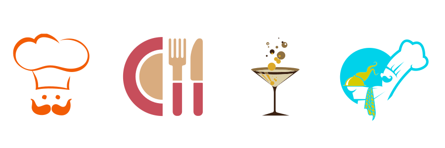 Restoran Logo - How to Create a Restaurant Logo: Guidelines and Tips. Logo Design