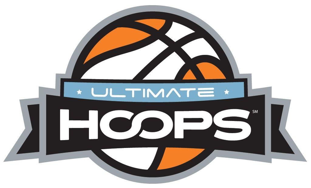 Basketball Hoop Logo - Ultimate Hoops