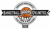 Basketball Hoop Logo - Basketball Systems and Hoops for home by Bison - Basketball Hoops ...