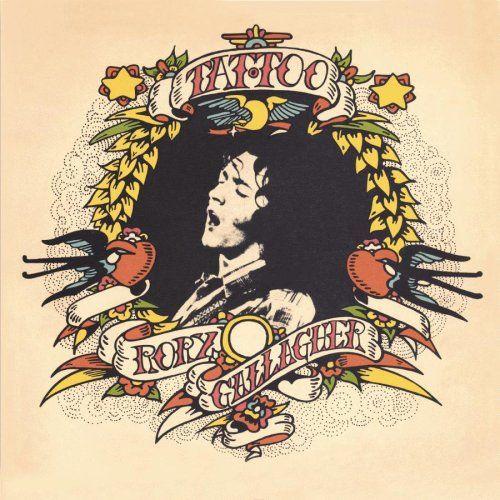 Rory Gallagher Logo - RORY GALLAGHER - Official Global DJ Rankings