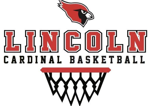 Basketball Hoop Logo - LINCOLNYOUTHBASKETBALL.COM