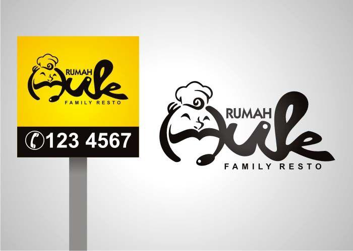 Restoran Logo - Gallery | Logo RESTORAN KELUARGA