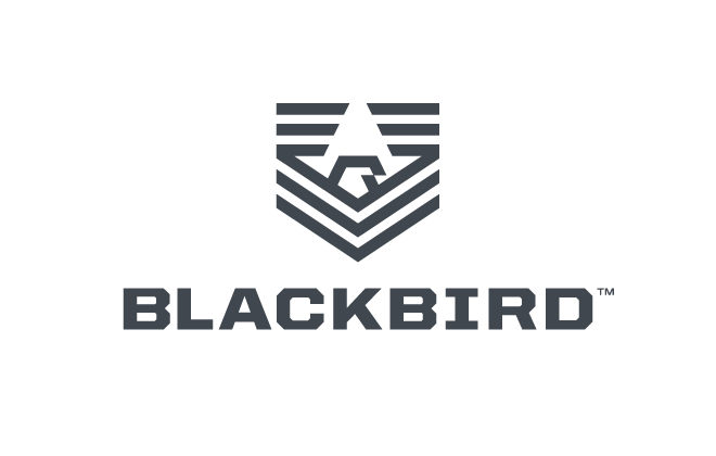 Black Bird Logo - Blackbird Logo