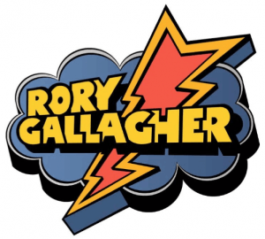 Rory Gallagher Logo - In celebration of Rory Gallagher's 70th birthday UMC announce