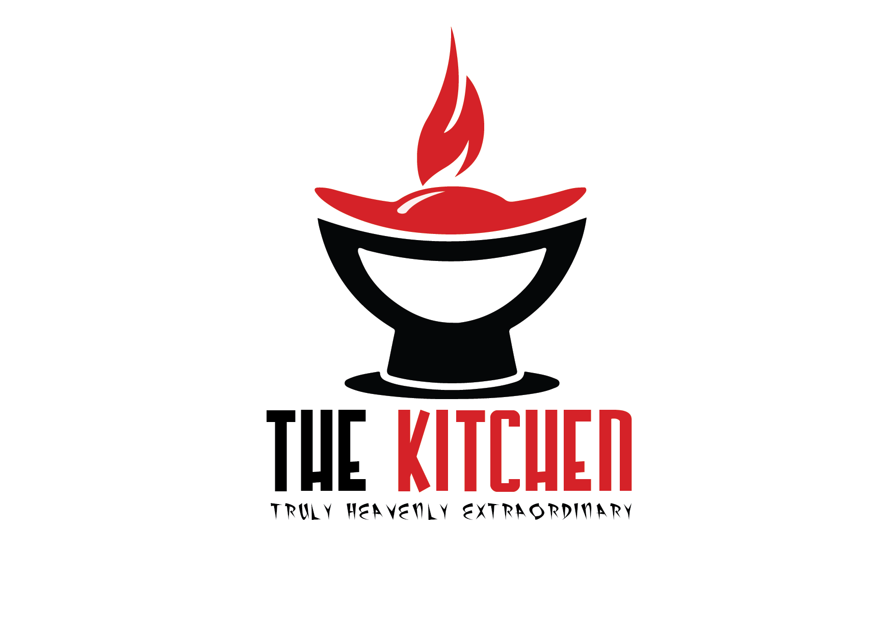 Restoran Logo - Sribu: Logo Design - logo untuk restoran seafood, suki, dan