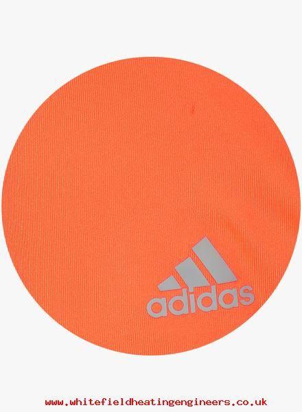 Orange Round Logo - Wholesale Adidas Womens Essex Orange Round Neck T-Shirt Regular ...