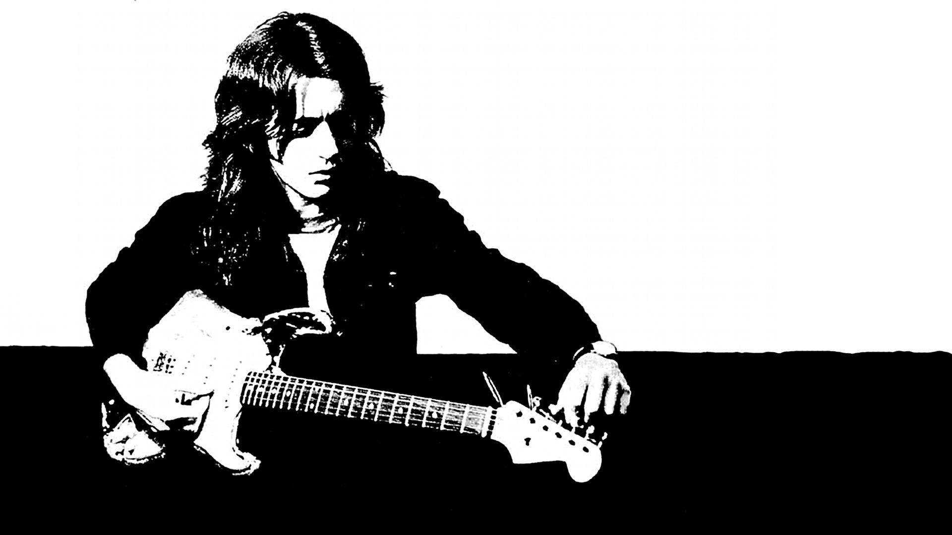 Rory Gallagher Logo - Rory Gallagher