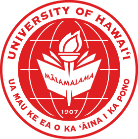 Red Hawaiian Logo - University of Hawaii