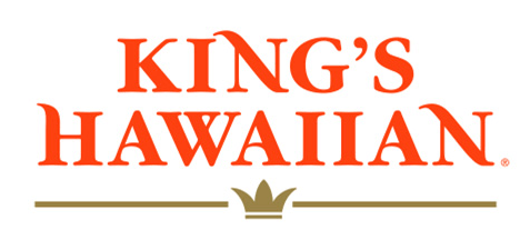 Red Hawaiian Logo - King's Hawaiian