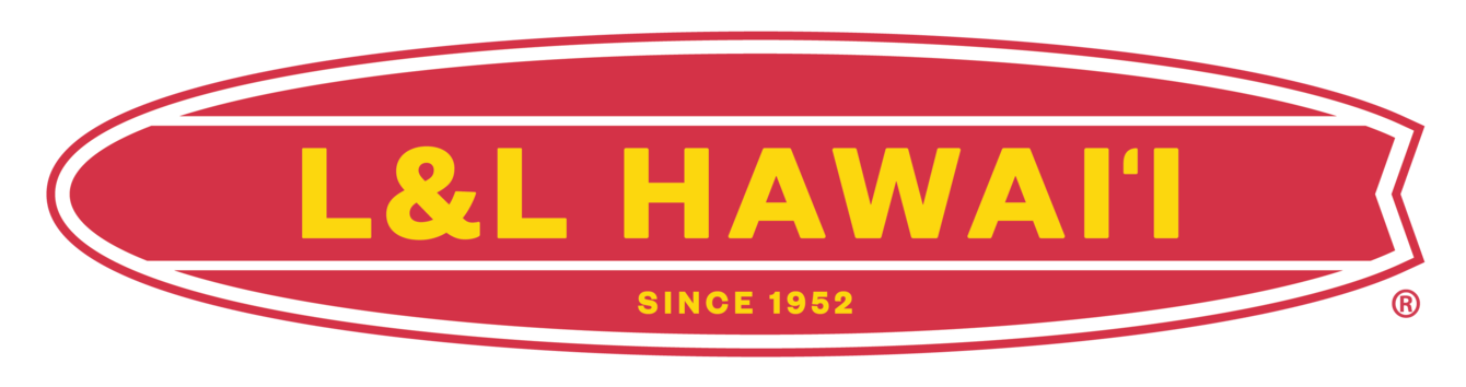 Red Hawaiian Logo - L & L Hawaiian Barbecue - Online Store