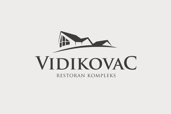 Restoran Logo - Vidikovac Restaurant Complex
