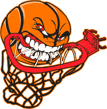 Basketball Hoop Logo - Free Picture Of A Basketball Hoop, Download Free Clip Art, Free Clip