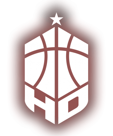 Basketball Hoop Logo - Hoop Dreams Basketball | Training Home