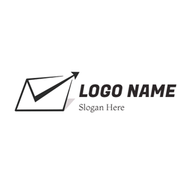 Envlope Logo - Free Mail Logo Designs | DesignEvo Logo Maker