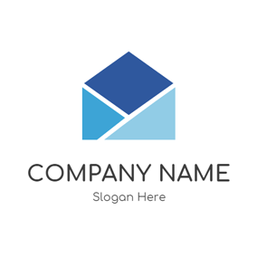 Envelope Logo - Free Mail Logo Designs. DesignEvo Logo Maker