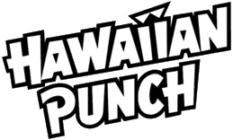 Red Hawaiian Logo - Hawaiian Punch