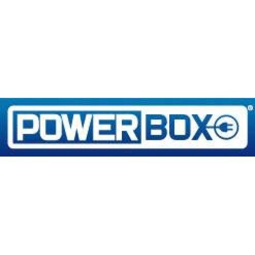 Power Box Logo - Powerbox DPC-15000TD-60A-4HW (Time Delay, Hardwired) - 10 Light ...