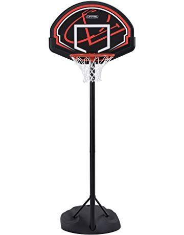 Basketball Hoop Logo - Portable Basketball Hoops | Amazon.com