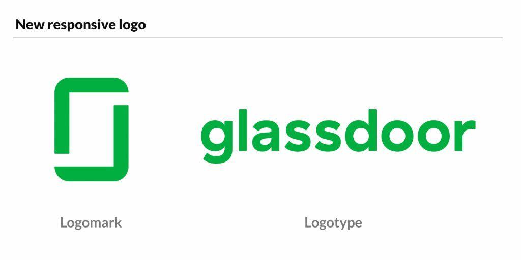 Glass Door Logo - Behind The Scenes of the Glassdoor Brand Refresh