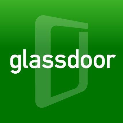 Glass Door Logo - How Job Seekers Really Use Glassdoor
