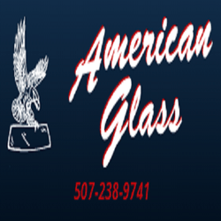 Blue Fairmont Logo - American Glass - Auto Glass Services - 815 E Blue Earth Ave ...