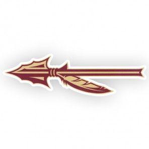 FSU Arrow Logo - FSU Seminole Apparel | Decals - Automotive - Accessories