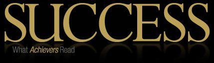 Success Magazine Logo - success-magazine-logo - Official Site of David Bach. 9X New York ...
