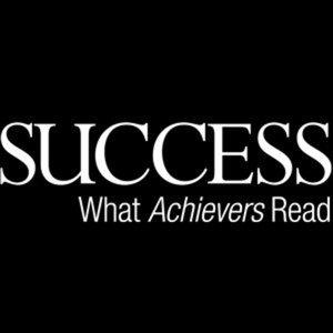 Success Magazine Logo - Entrepreneurship tips in SUCCESS Magazine - JumpPhase Ventures