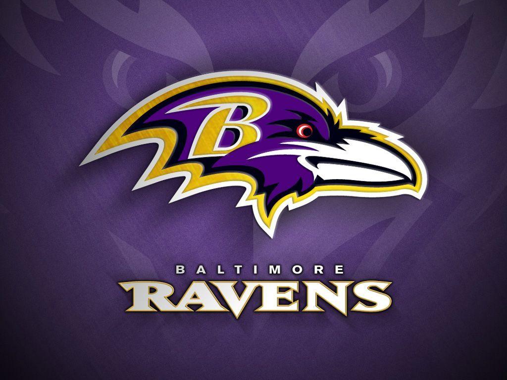 Ravens Logo - Baltimore Ravens logo..MT bank Stadium, Baltimore, MD | My Teams ...