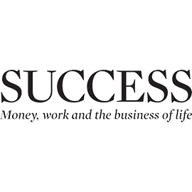 Success Magazine Logo - Kiplinger Consumer News Service. Tribune Content Agency