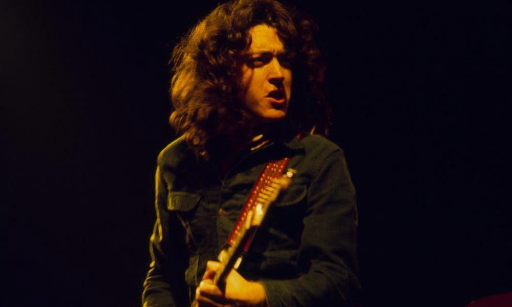 Rory Gallagher Logo - Why Guitar God Rory Gallagher Was Ireland's Hendrix And Clapton