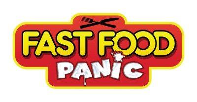 Fast Food Store Logo - Fast Food Panic Now In Stores