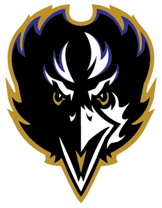 Ravens Logo - Baltimore Ravens Logo Vector (.EPS) Free Download