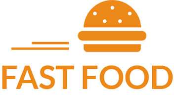 Fast Food Store Logo - The mobile app design for Restaurant, Order Food, Food application ...