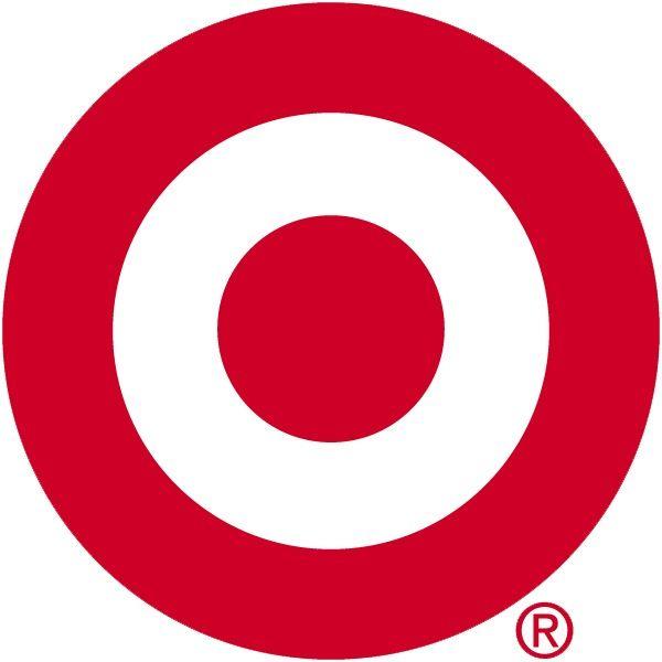 Black Target Logo - Target Jersey City Store, Jersey City, NJ