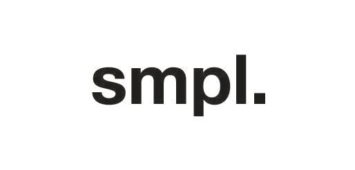 SMPL Logo - About smpl. - smpl