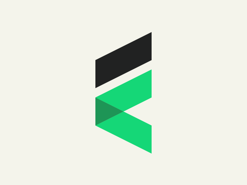 Cool Geometric Logo - Foundry Finder Logo Mark by Eric Littlejohn | Dribbble | Dribbble